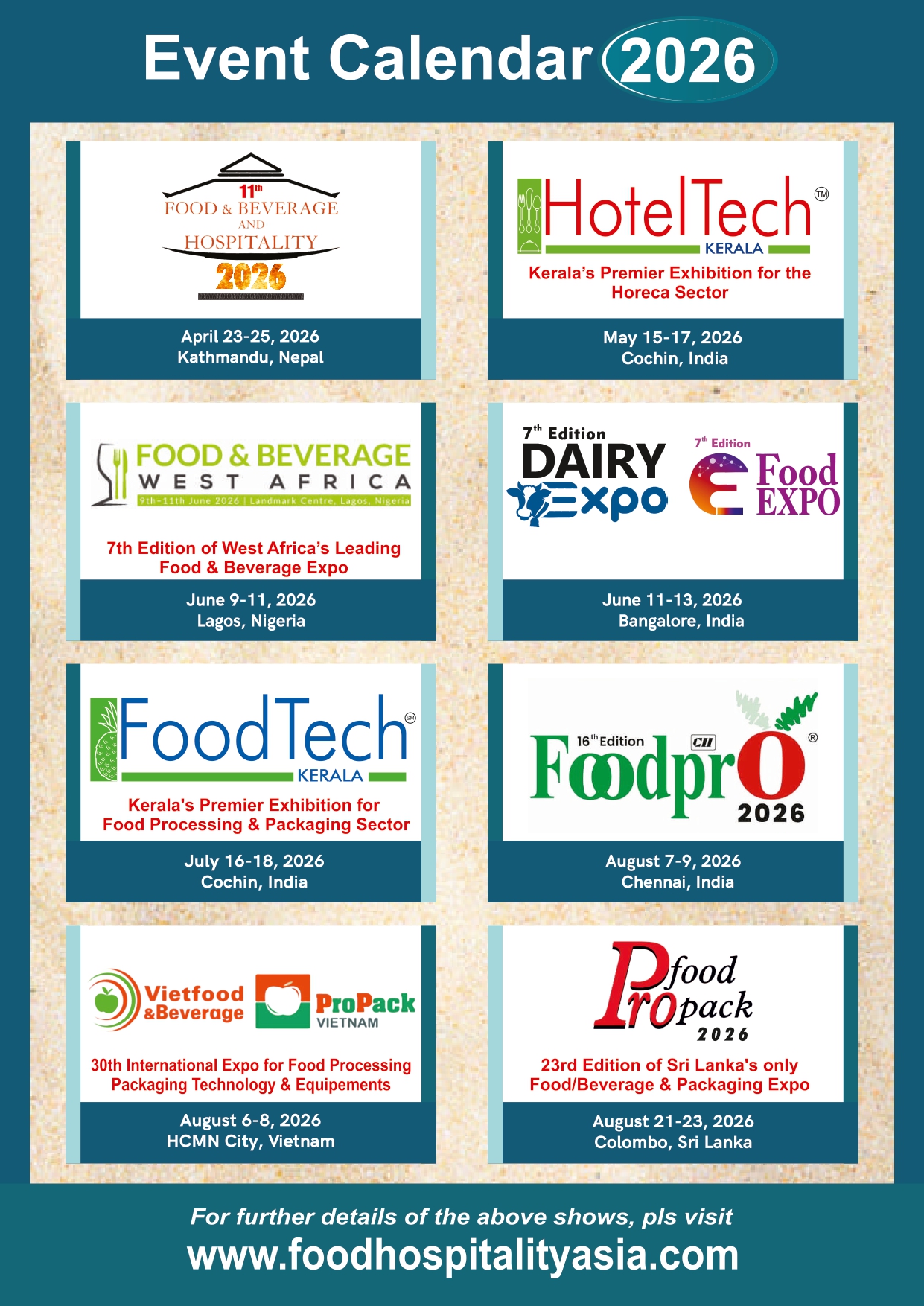 Other Food Shows