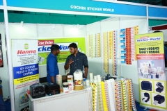 Cochin Sticker World